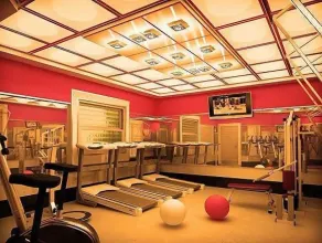 Chairmen Hotel - Salle de remise en forme