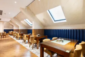 YiWU Best Hotel - Restaurant