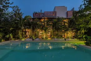 Hotel Era Tulum - Piscina