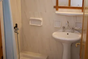 Vallas Apartments & Villas - Salle de bain
