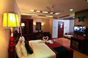 Hotel AppleTtree - Chambre