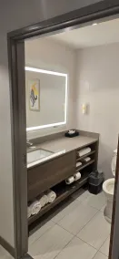 Comfort Suites Conway - Salle de bain
