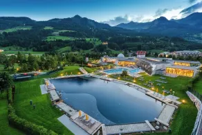Aktiv- & Gesundheitsresort das GXUND - Thermeneintritt inklusive - Spa