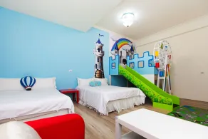 Hualien Lidu House - Room