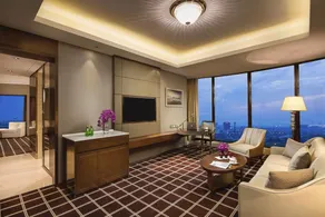 Royal Century Hotel Shanghai - Vue de la chambre