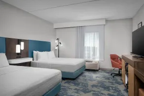 Hampton Inn & Suites Clinton - I-26 - Zimmer