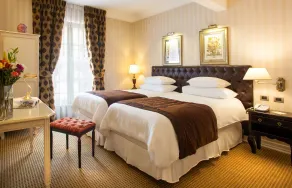 Hotel Boutique Le Reve - Room