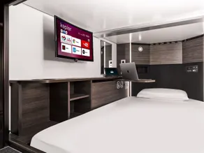Kepler Club Kuala Lumpur Hotel - Airside - Room