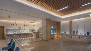 Holiday Inn Express Nanjing Dongshan by IHG - Restaurante