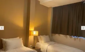 Athens Gem - Room