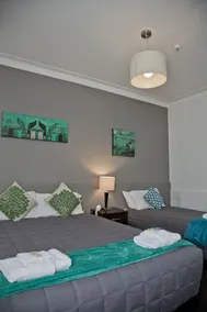 Law Courts Hotel - Chambre