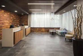 Courtyard by Marriott Seattle Northgate - Reception
