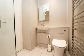 Gwesty Nanhoron Arms Hotel - Salle de bain