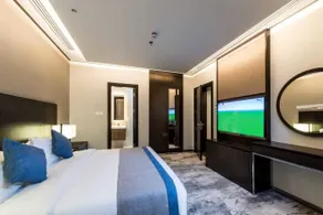 Aber Al Munsiyah - Room