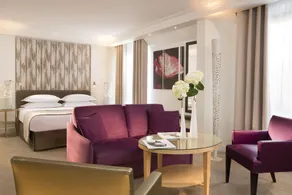 Hôtel Garden Elysée - Chambre