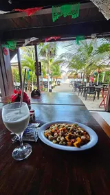 HOTEL MACHOS MAHAHUAL - Restaurante