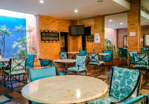 Hotel Internacional La Triada - Restaurant
