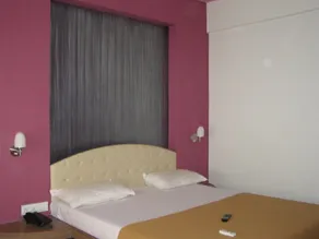 Hotel Sanai Residency - Chambre