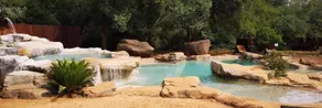 Boulders Safari Lodge - Pool