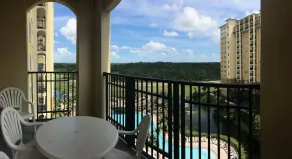 Lake Buena Vista Resort Village and Spa, Near Disney - Vue de la chambre