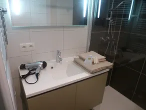 White Princess - Lehouck - Badeværelse