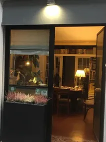 Alberghino B&B - Réception