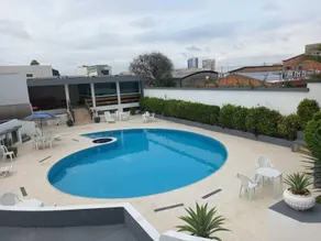 Posseidon Hotel - Pool