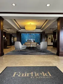 Fairfield Inn & Suites by Marriott Slippery Rock - Réception