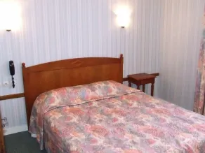Le Relais du Bellay - Værelse