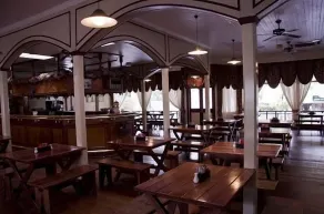 The Royal Hotel - Restaurant