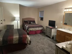 Scottish Inns Motel - Osage Beach - Chambre