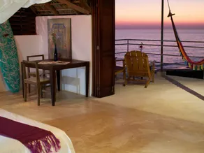 Casa Mermejita - Quarto