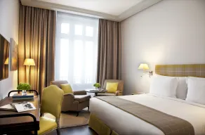 URSO Hotel & Spa, a Small Luxury Hotel of the World - Chambre