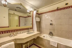 Hotel Auriga - Salle de bain