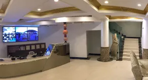 White House Hot Spring Beach Resort - Réception
