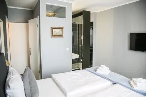 Monopol Boutique Hotel - Salle de bain