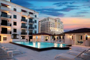 Aloft by Marriott Coral Gables - Piscine