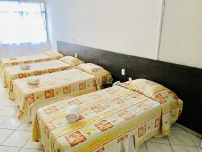 Beira Mar Hotel - Zimmer