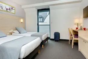 Hôtel Padoue - Chambre