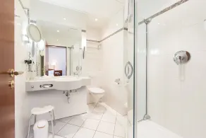 Hotel Oranien Wiesbaden - Salle de bain
