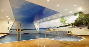 Doubletree by Hilton Izmir Karsiyaka - Piscina
