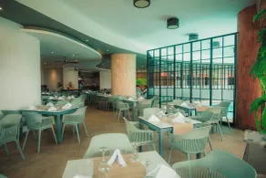 Hotel Dann Carlton Cali - Restaurant