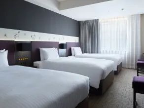 Mitsui Garden Hotel Kyobashi - Tokyo Station - Camera