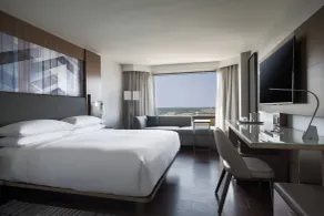 Tysons Corner Marriott - Chambre