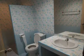 Review Resort - Bathroom