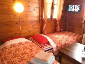 Wooden House near Sea - Rom