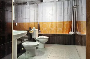 Hostal Bonavista - Bagno