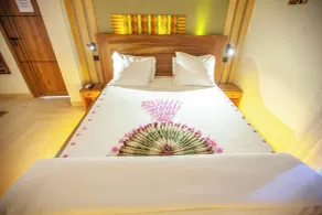 Les Flamboyants - Room