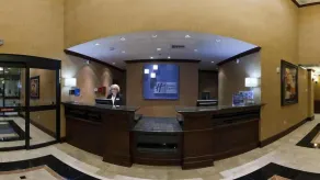 Holiday Inn Express & Suites Poteau by IHG - Resepsjon