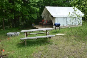 Peyper Fields Creekside Camp - Room